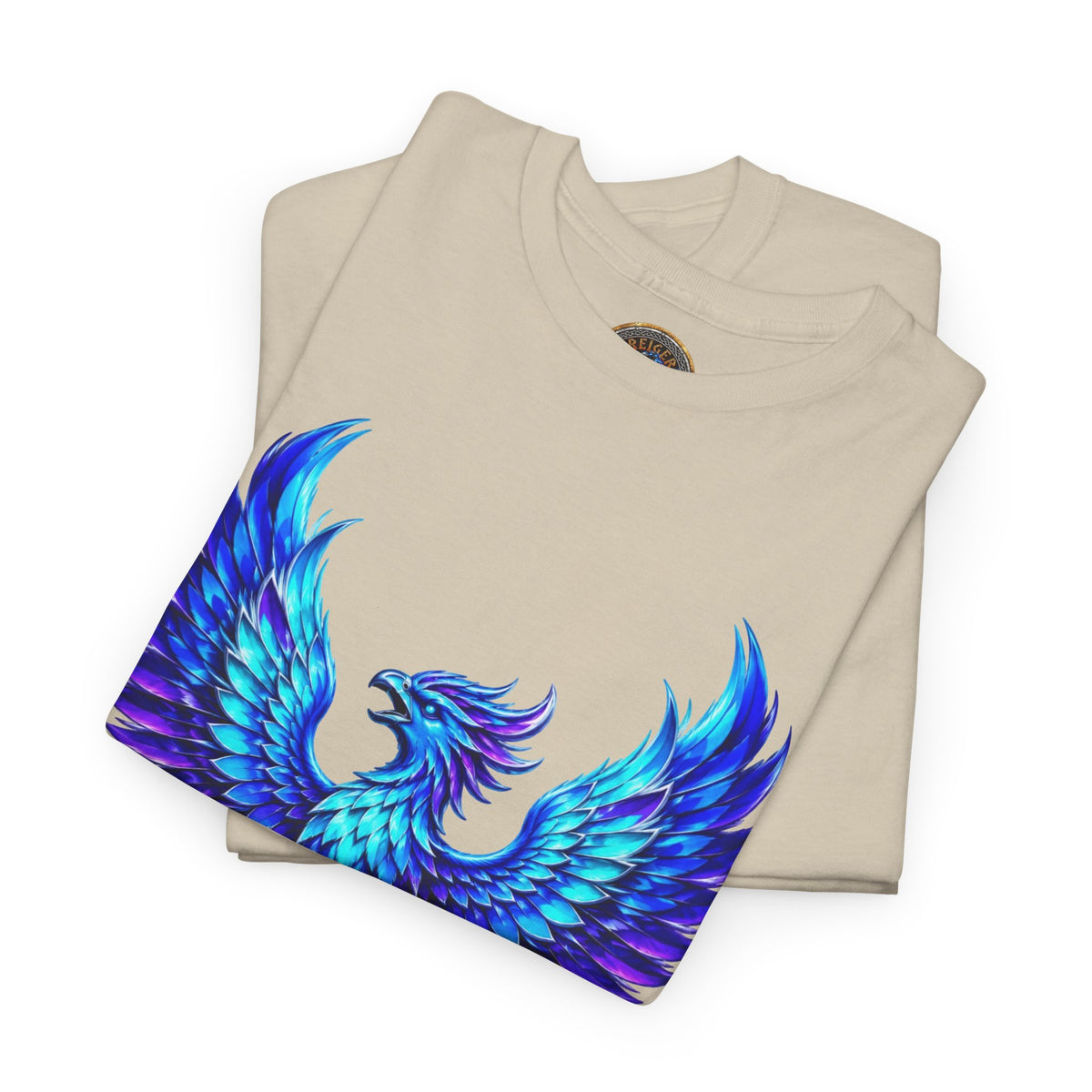 Phoenix Rising - Heavy Cotton tee