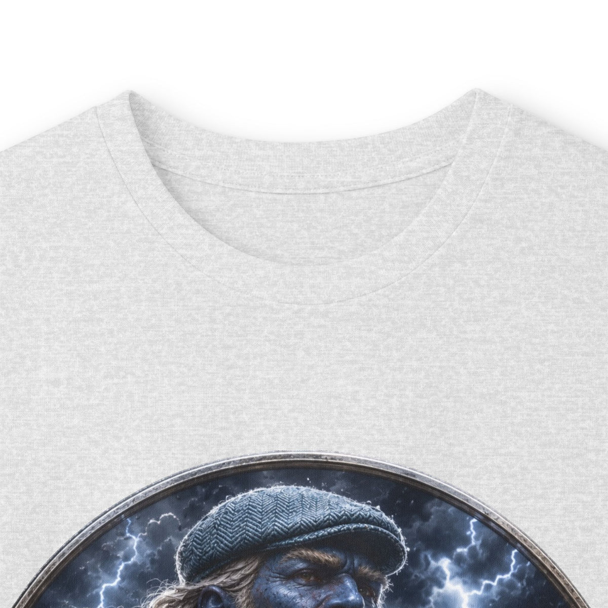 Storm Giant - Long Sleeve Tee