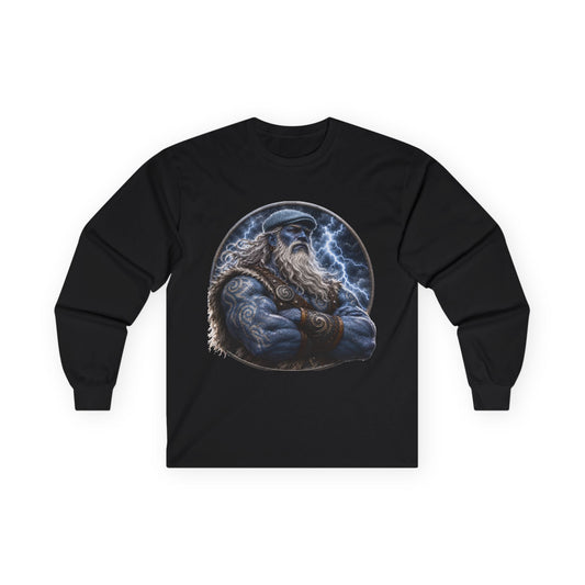 Storm Giant - Long Sleeve Tee