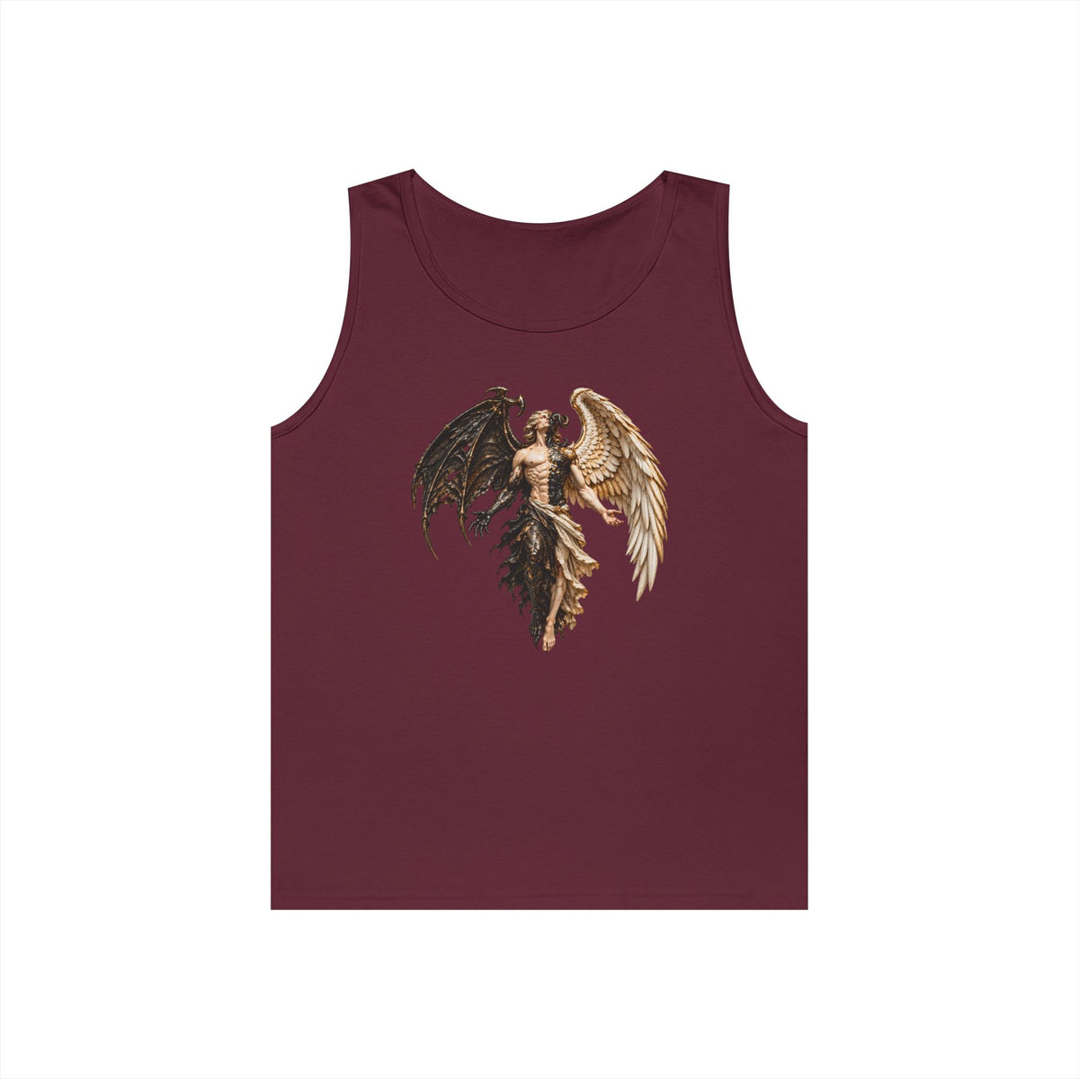 Duality tank top
