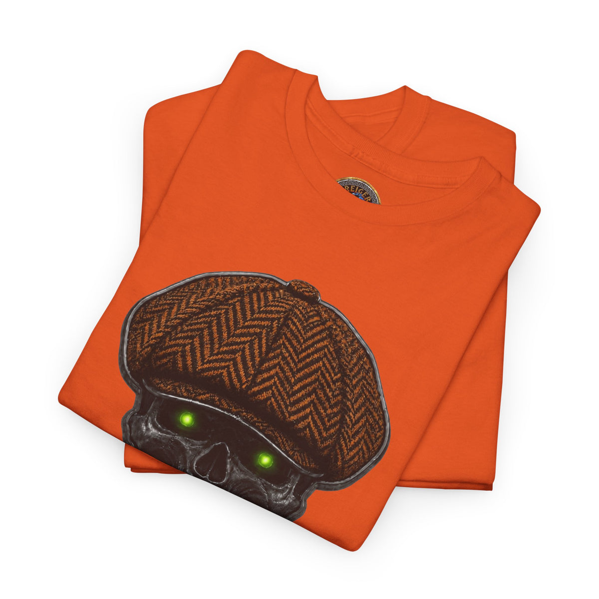 Skallytor Halloween Edition - Unisex Heavy Cotton Tee