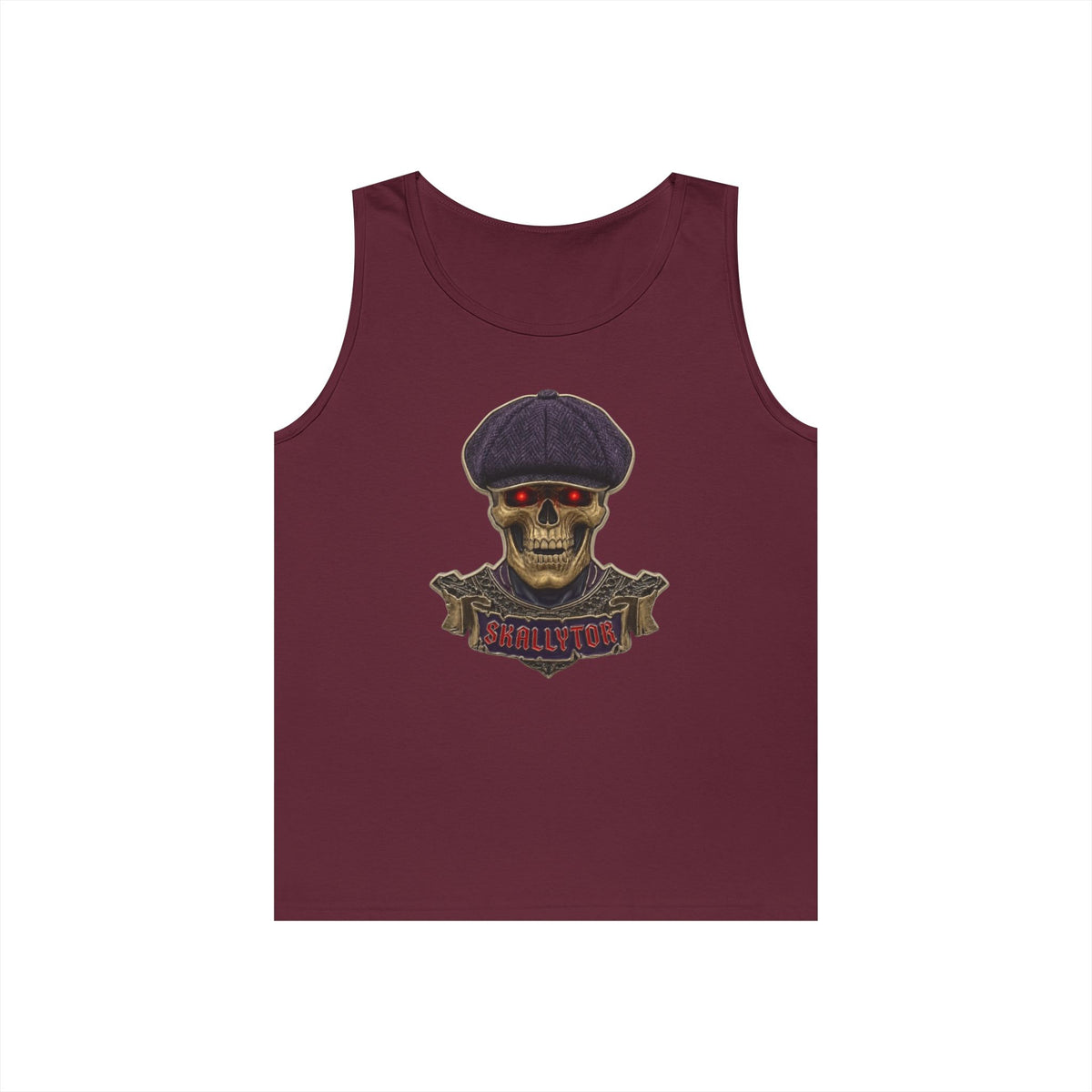 Skallytor Purple Reign tank top