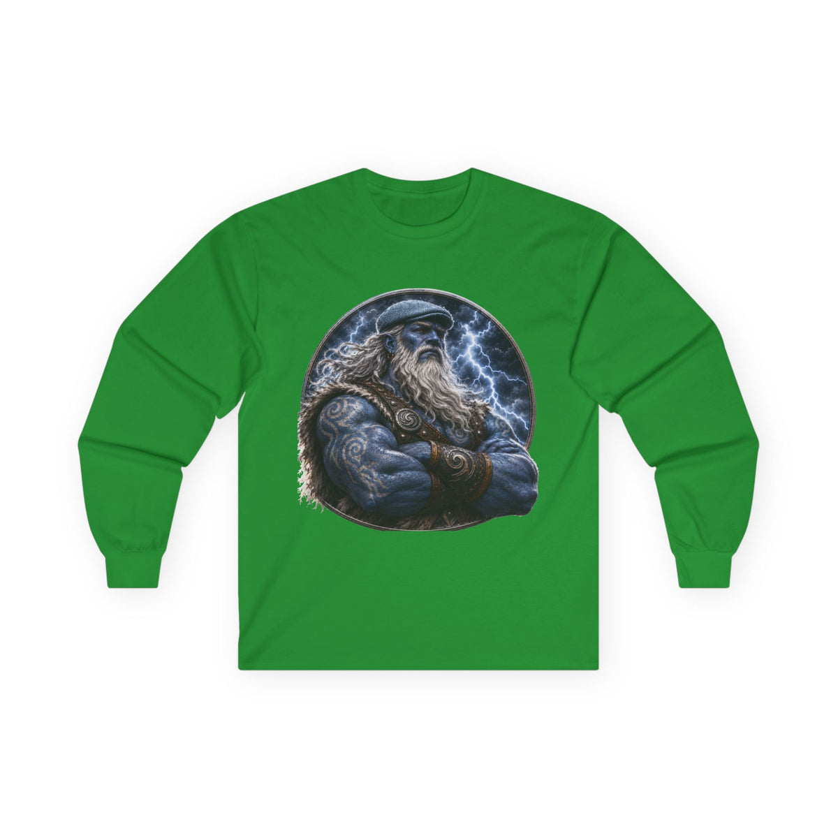 Storm Giant - Long Sleeve Tee