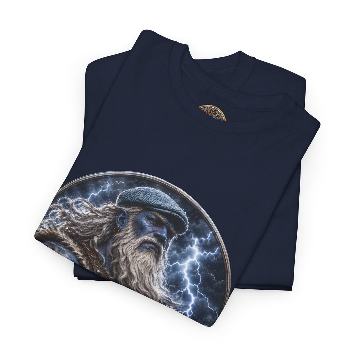 Storm Giant - Unisex Heavy Cotton Tee
