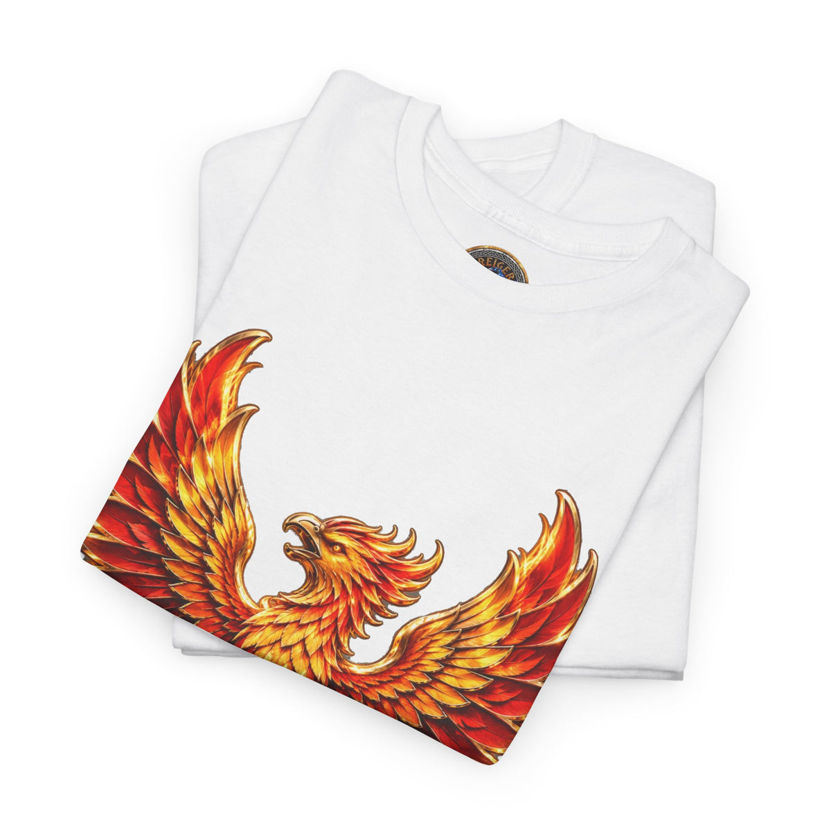 Phoenix - Unisex Heavy Cotton Tee
