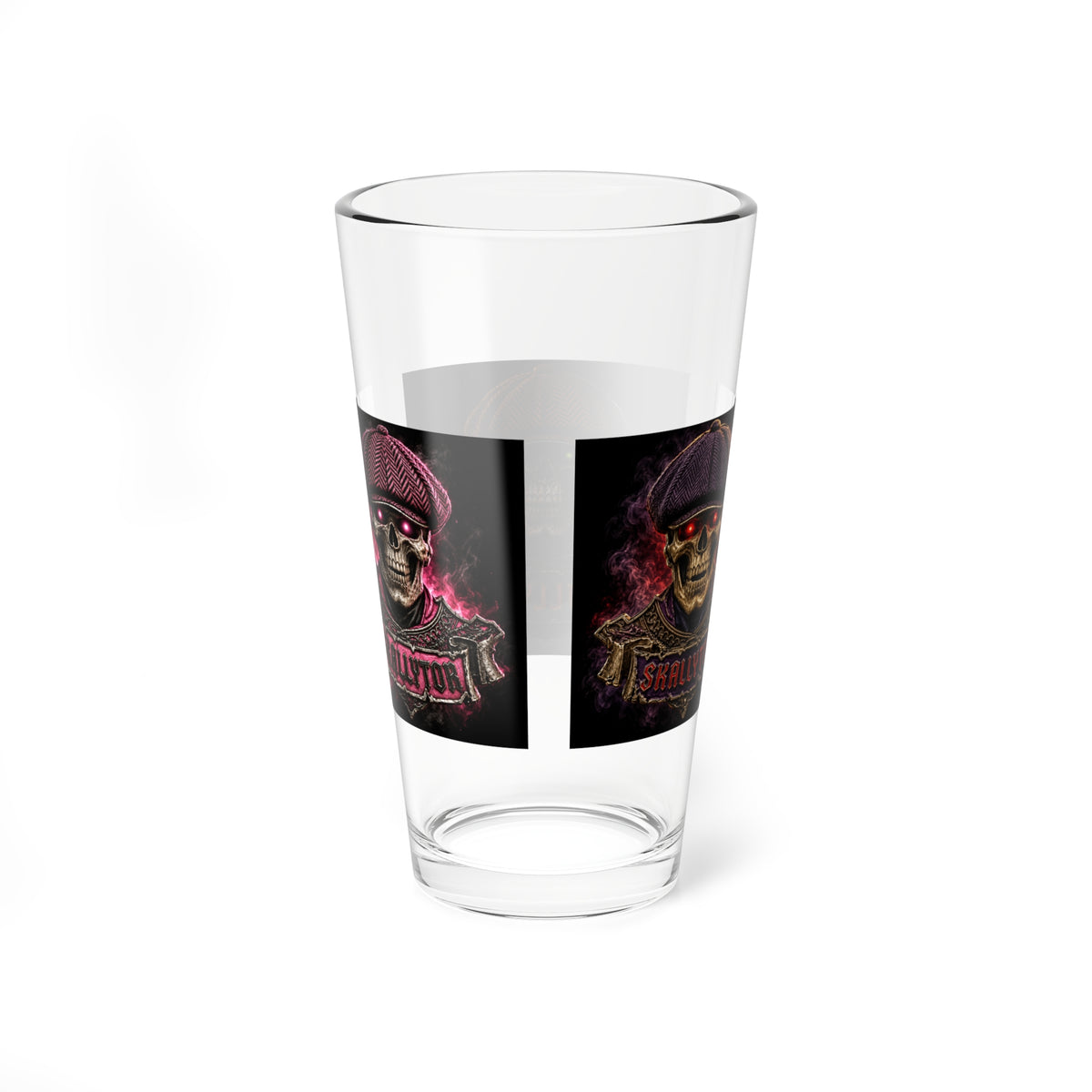 3 Skallytor Mixing Glass — 16 oz Glass