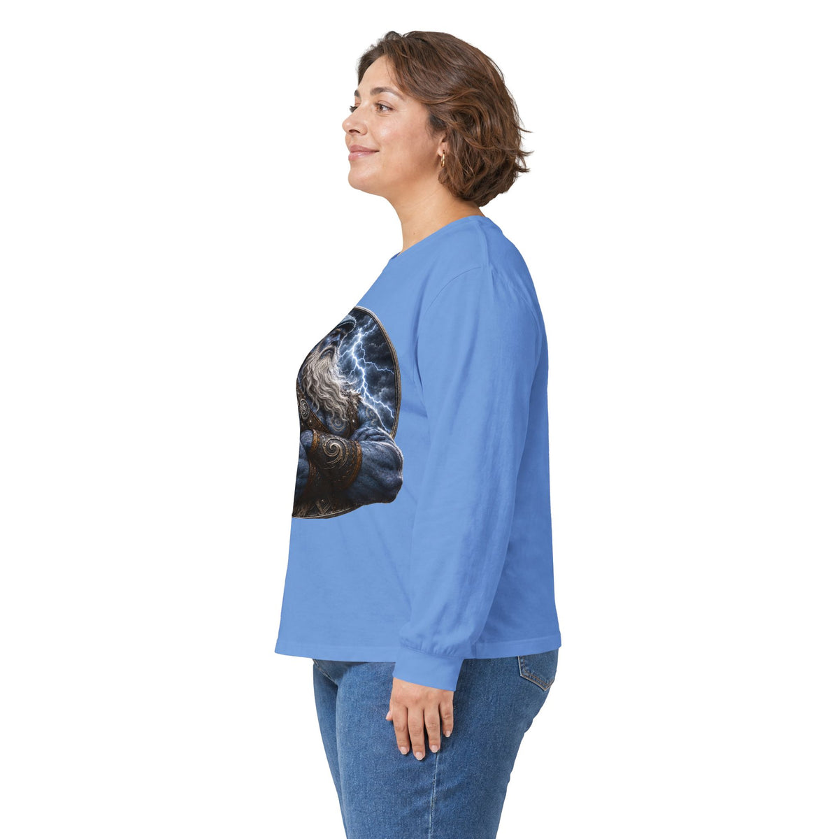 Storm Giant - Long Sleeve Tee