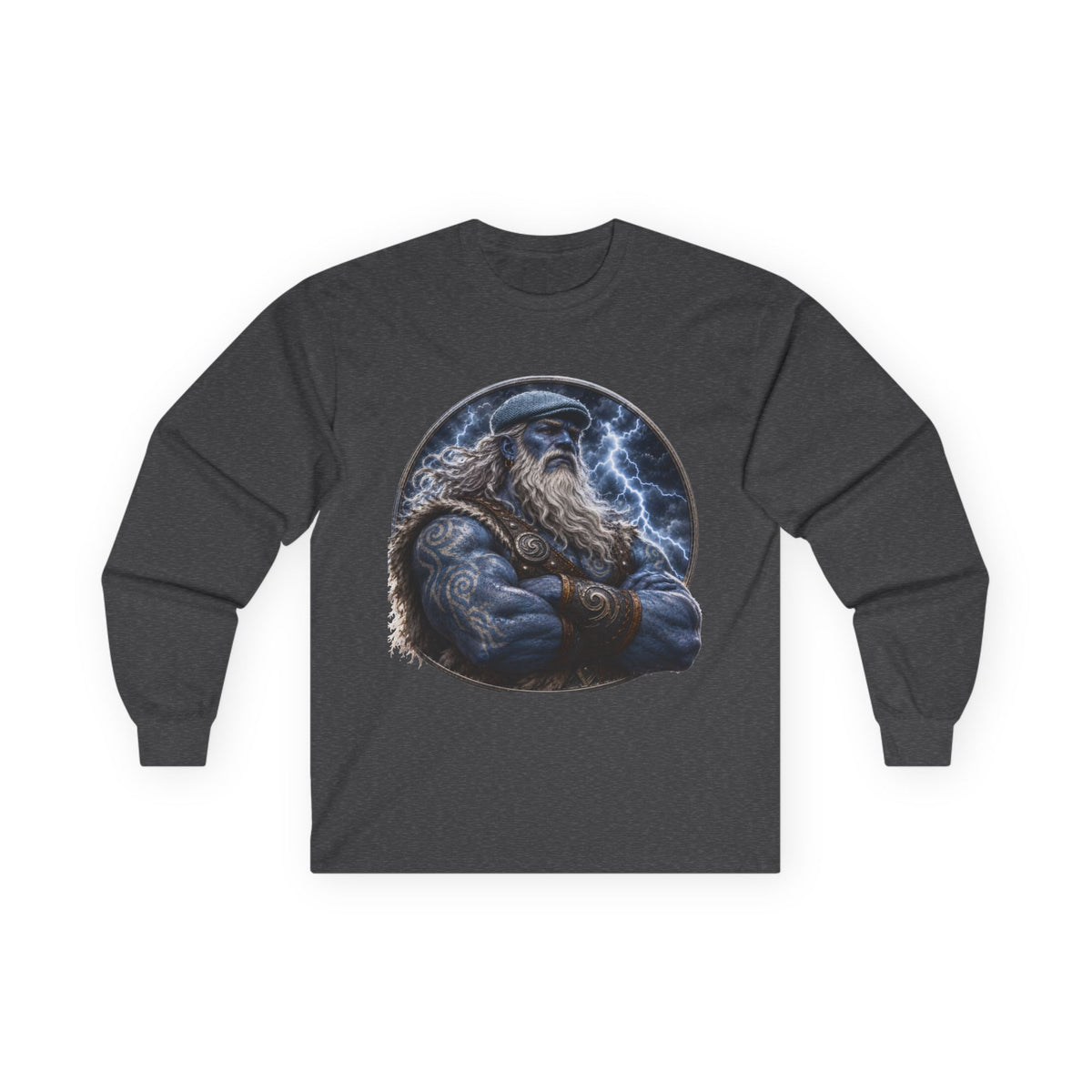 Storm Giant - Long Sleeve Tee