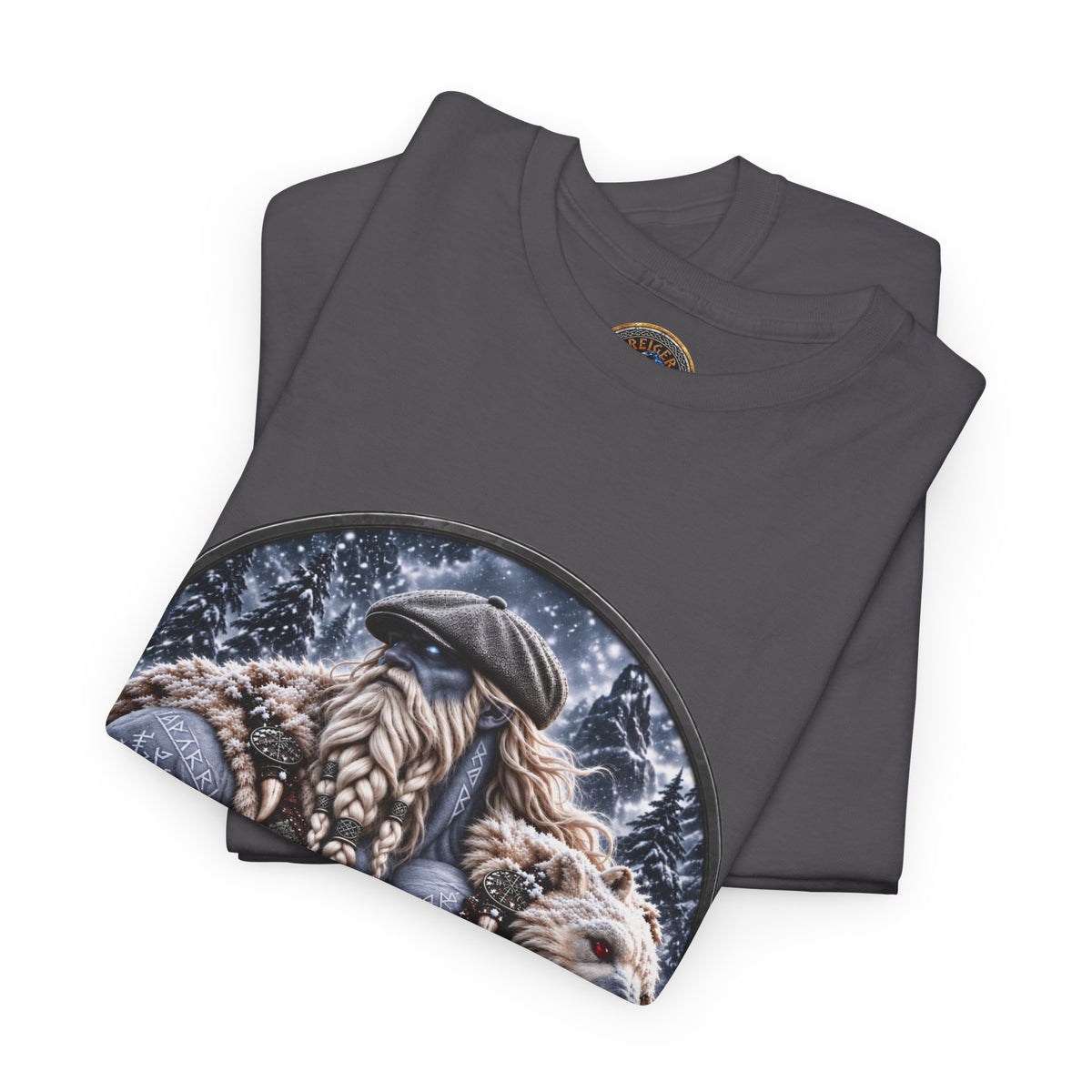 Frost Giant - Heavy Cotton tee