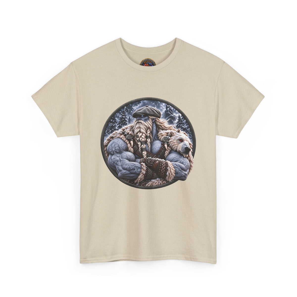 Frost Giant - Heavy Cotton tee