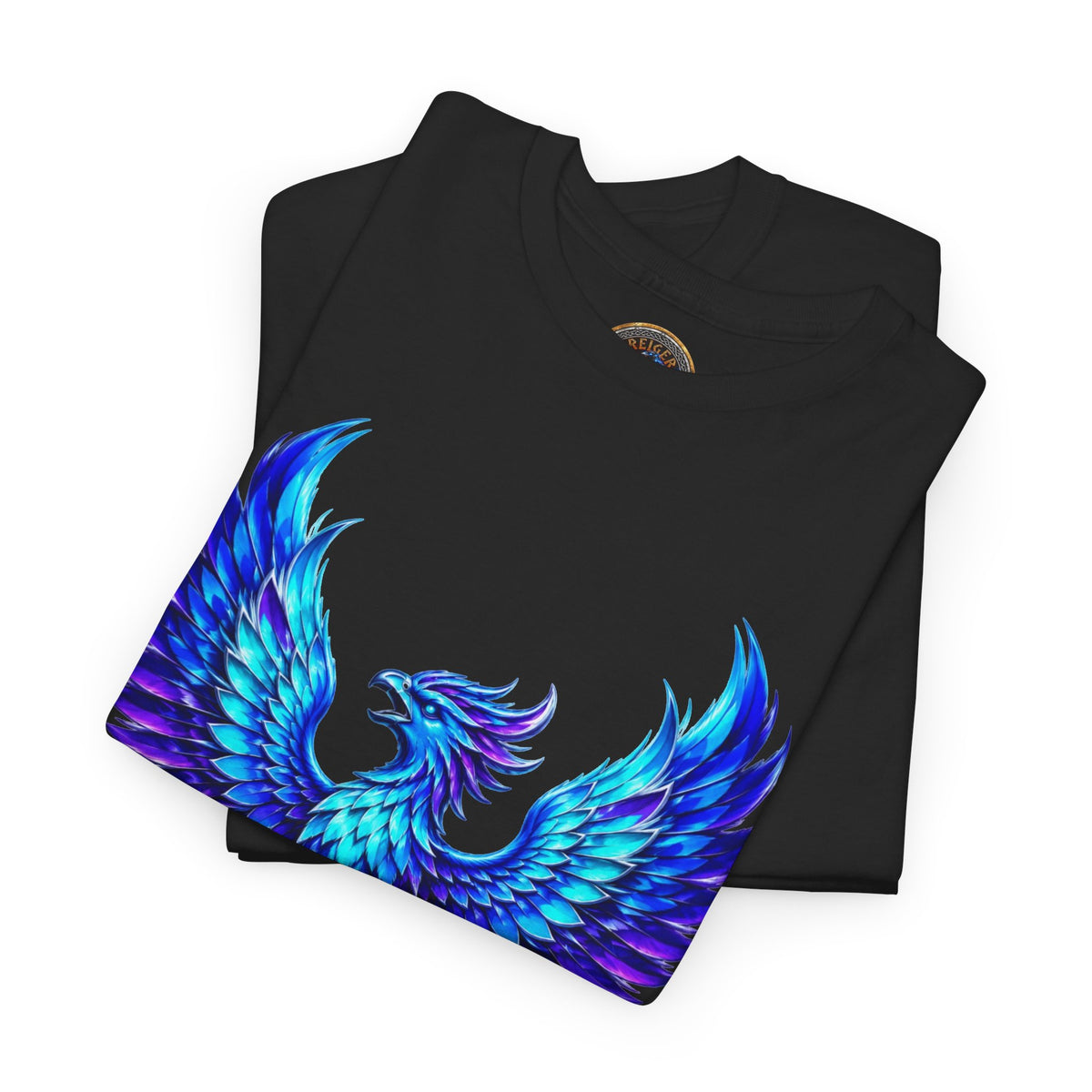Phoenix Rising - Heavy Cotton tee