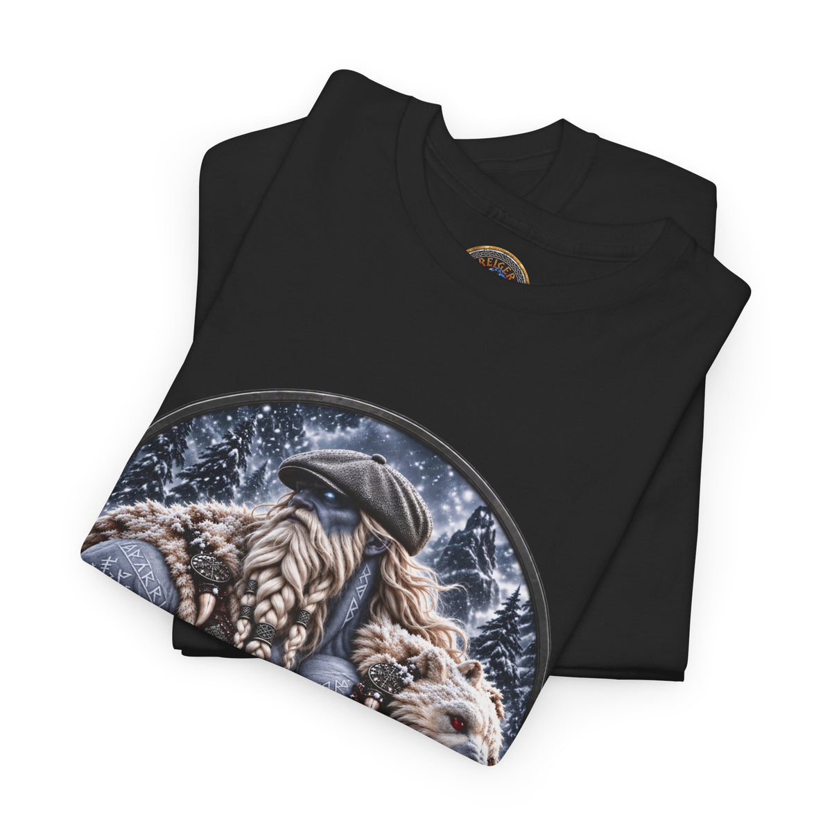 Frost Giant - Heavy Cotton tee