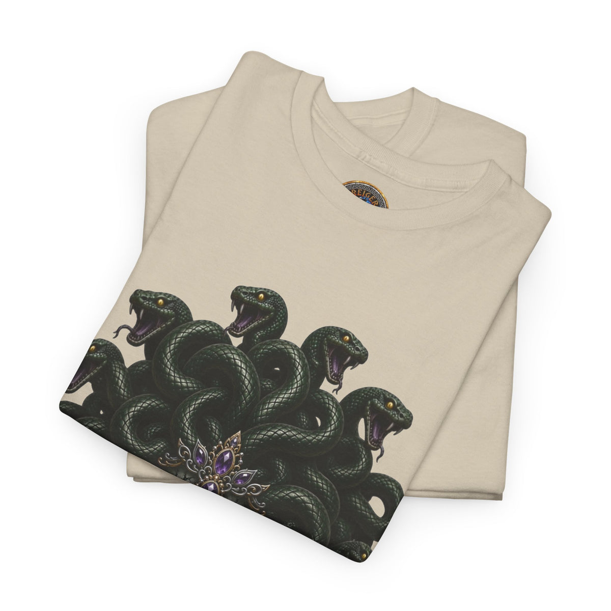 Medusa - The Stone Maiden - Graphic T-Shirt