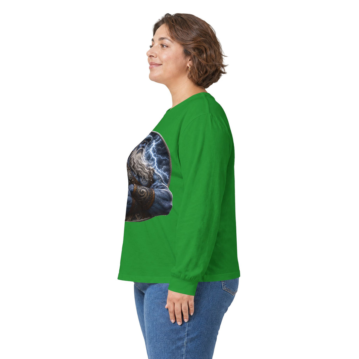 Storm Giant - Long Sleeve Tee