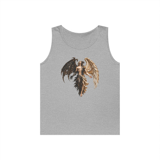 Duality tank top