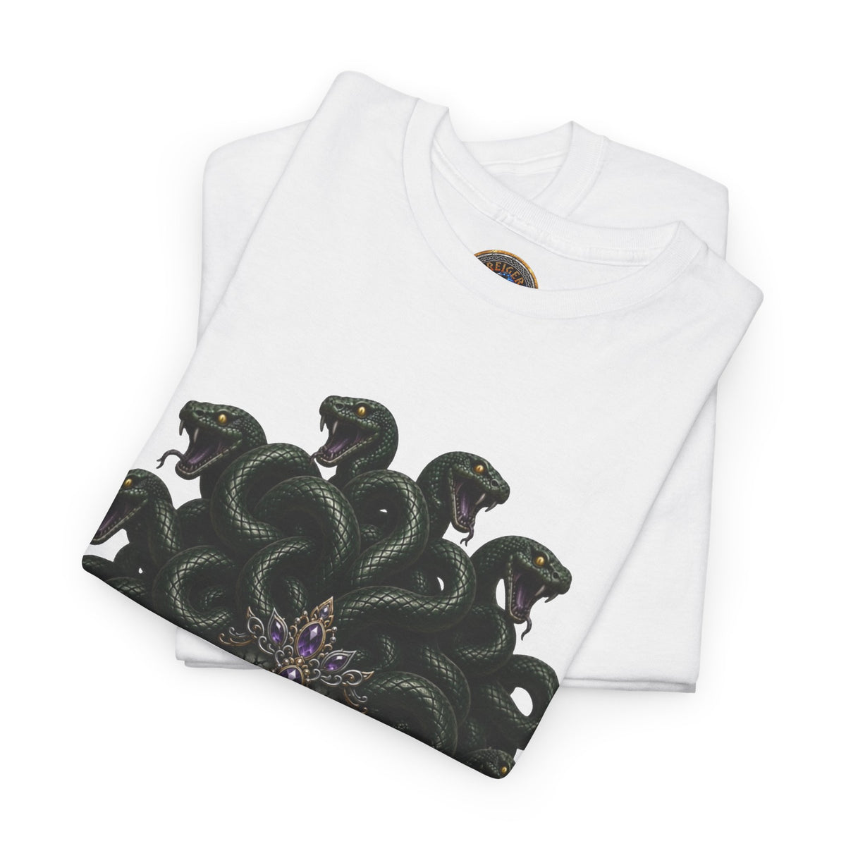 Medusa - The Stone Maiden - Graphic T-Shirt