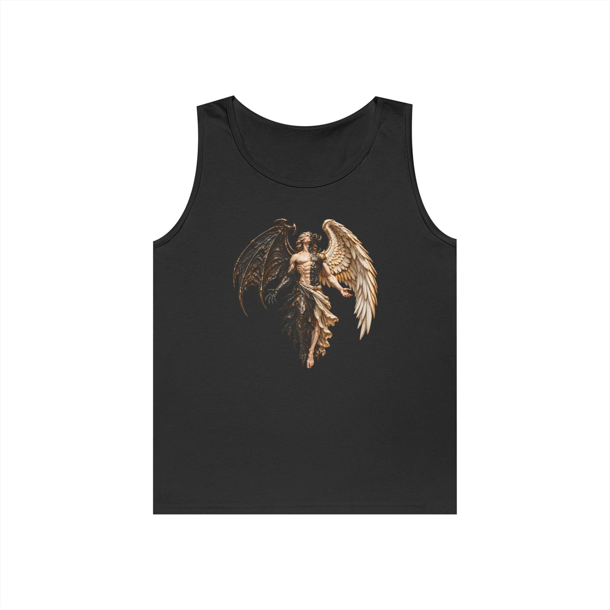 Duality tank top