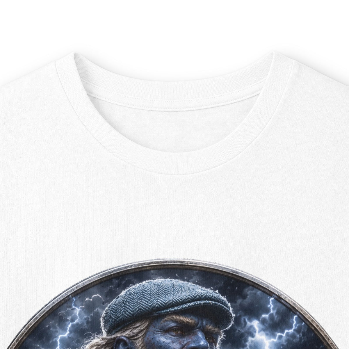 Storm Giant - Long Sleeve Tee