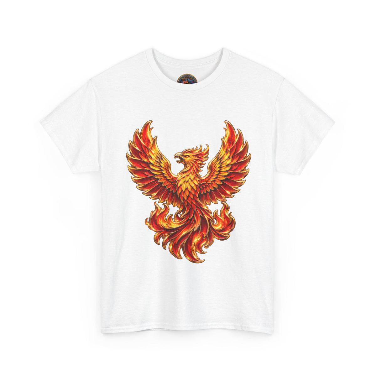 Phoenix - Unisex Heavy Cotton Tee