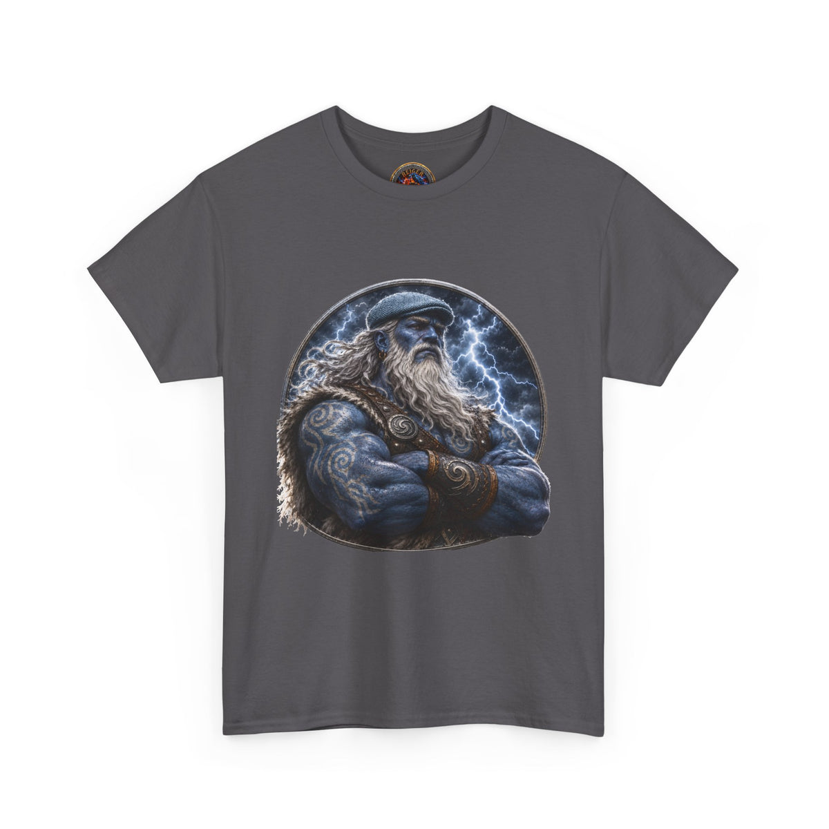 Storm Giant - Unisex Heavy Cotton Tee