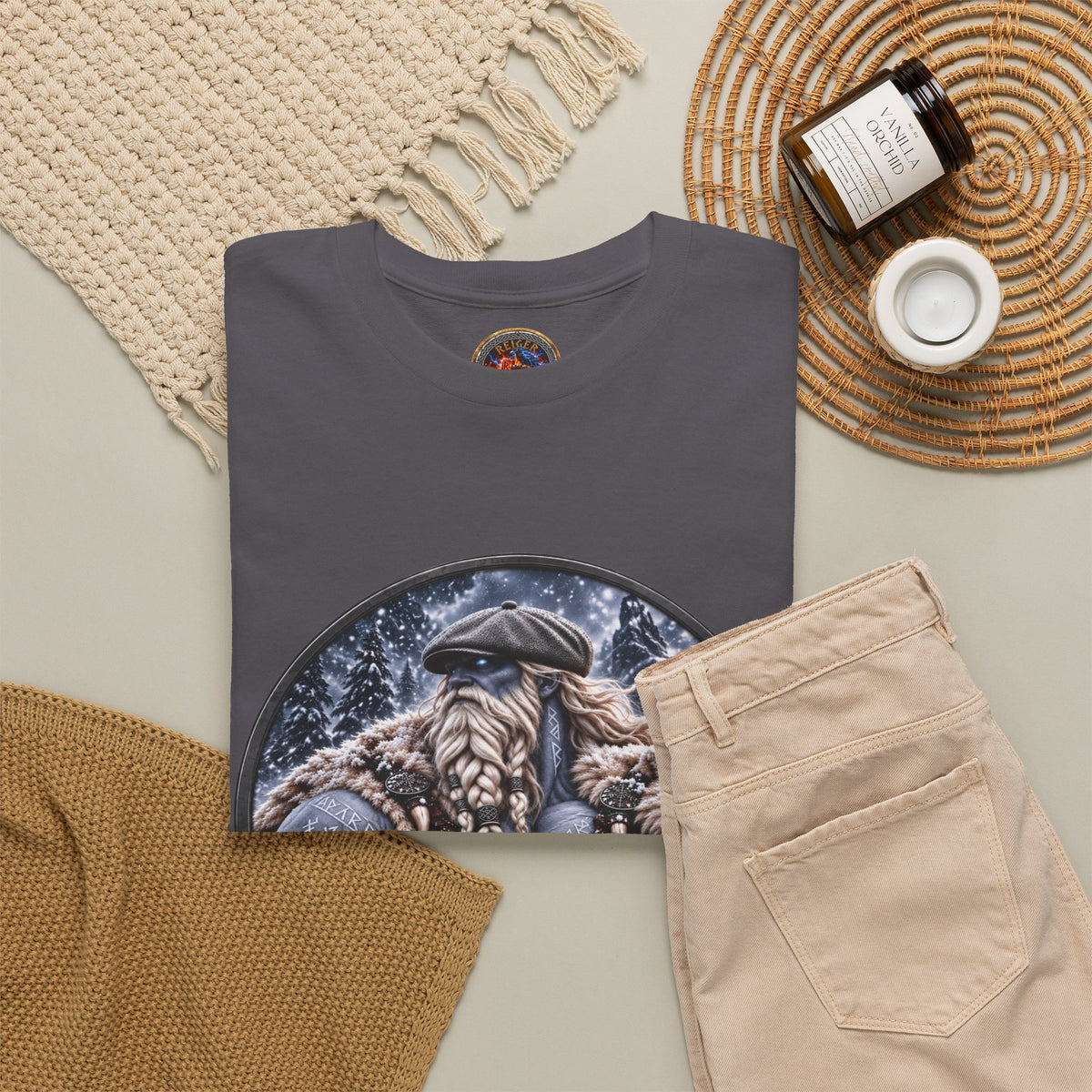 Frost Giant - Heavy Cotton tee