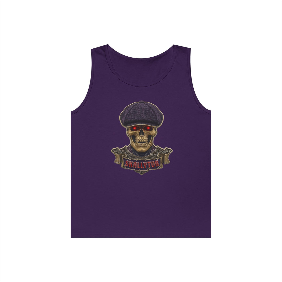 Skallytor Purple Reign tank top