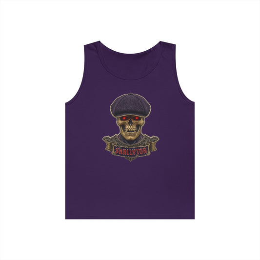 Skallytor Purple Reign tank top