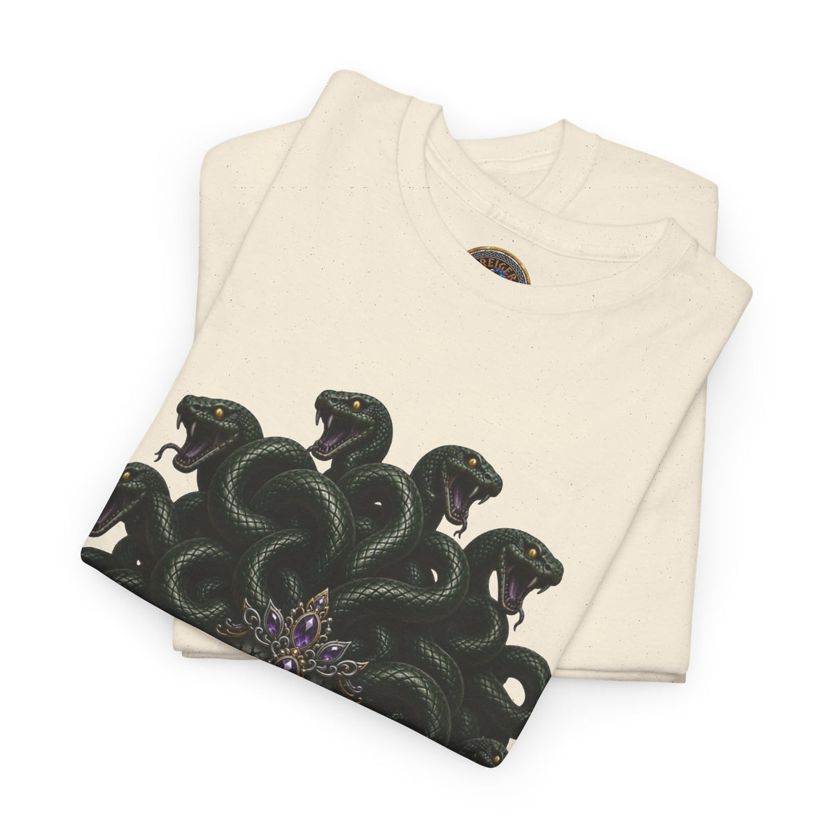 Medusa - The Stone Maiden - Graphic T-Shirt
