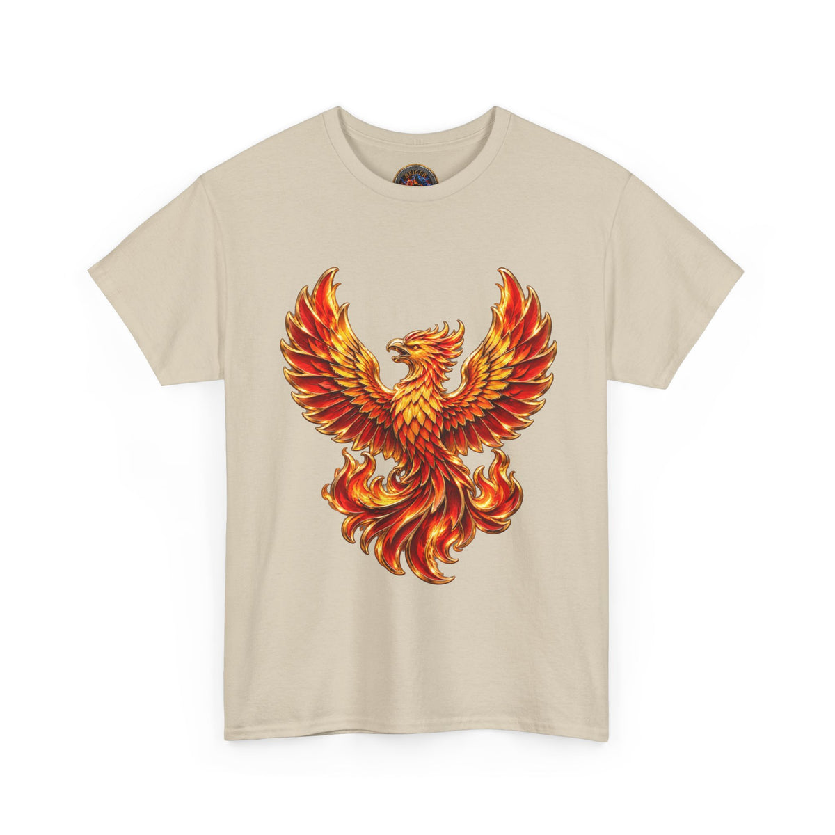 Phoenix - Unisex Heavy Cotton Tee