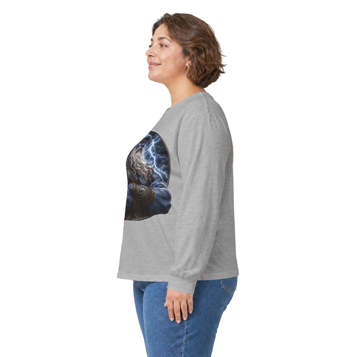 Storm Giant - Long Sleeve Tee