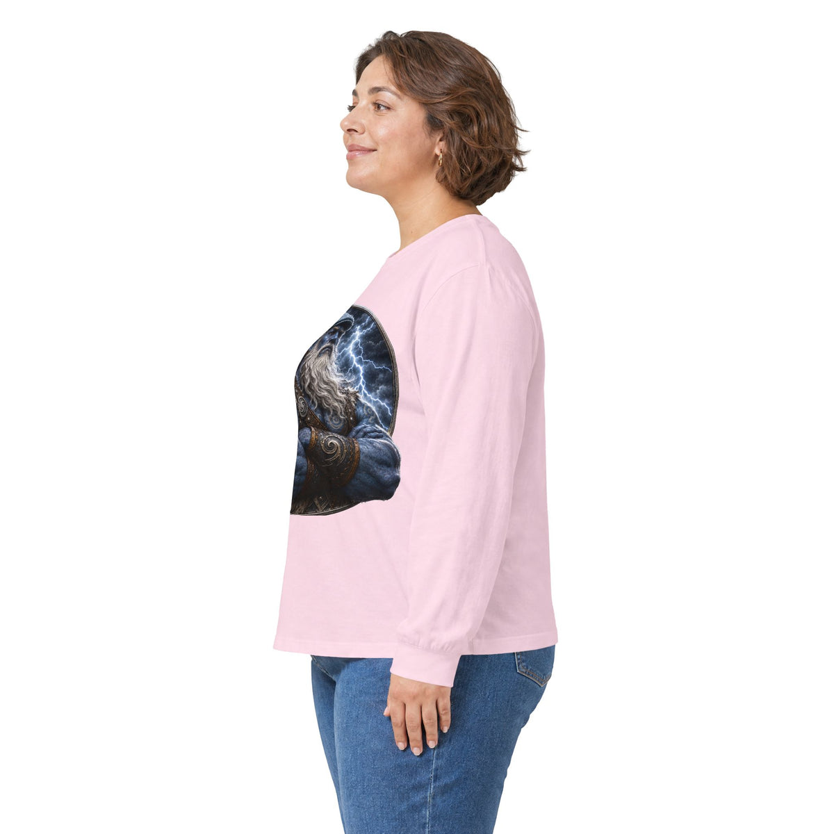 Storm Giant - Long Sleeve Tee