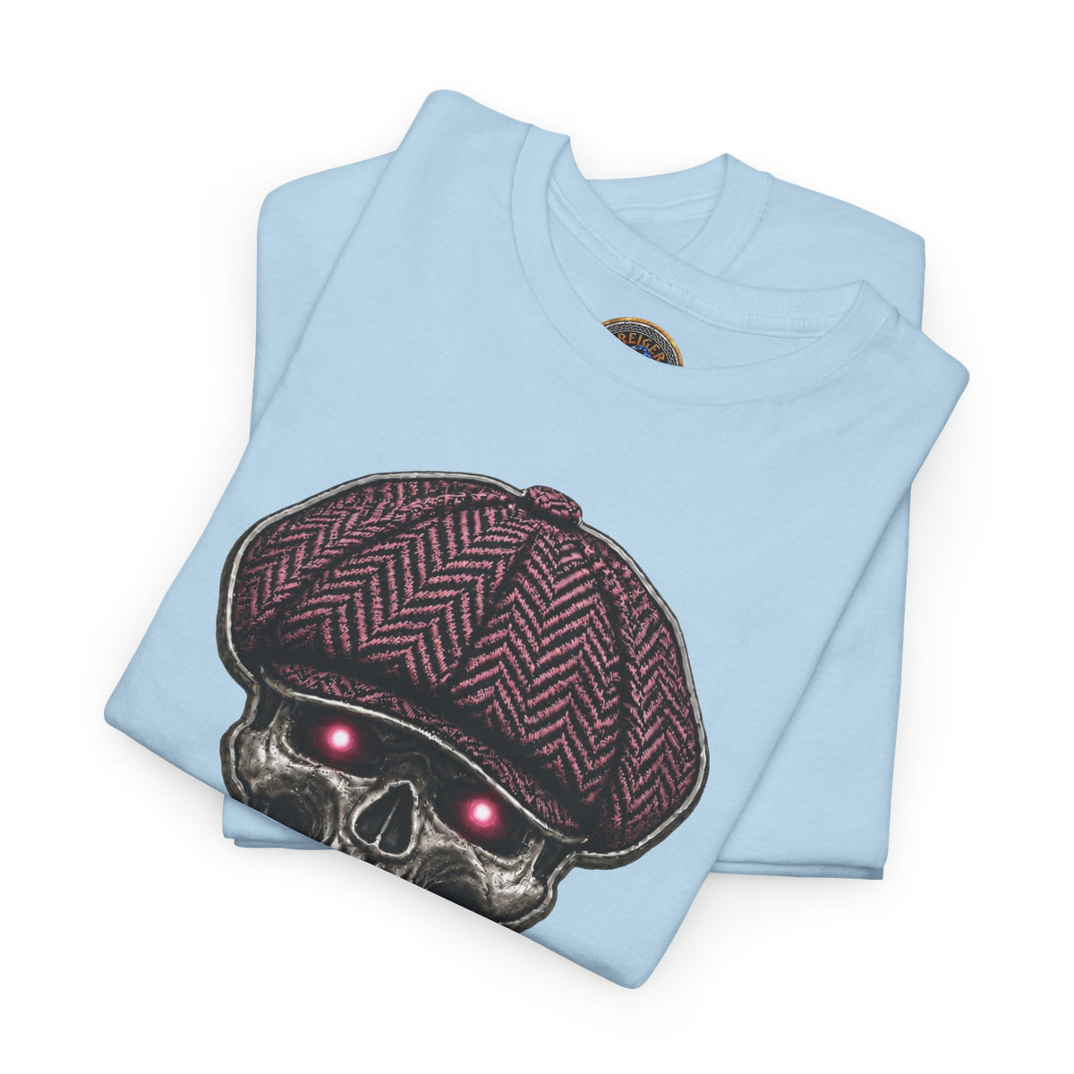 Skallytor Breast Cancer Awareness - Unisex Heavy Cotton Tee