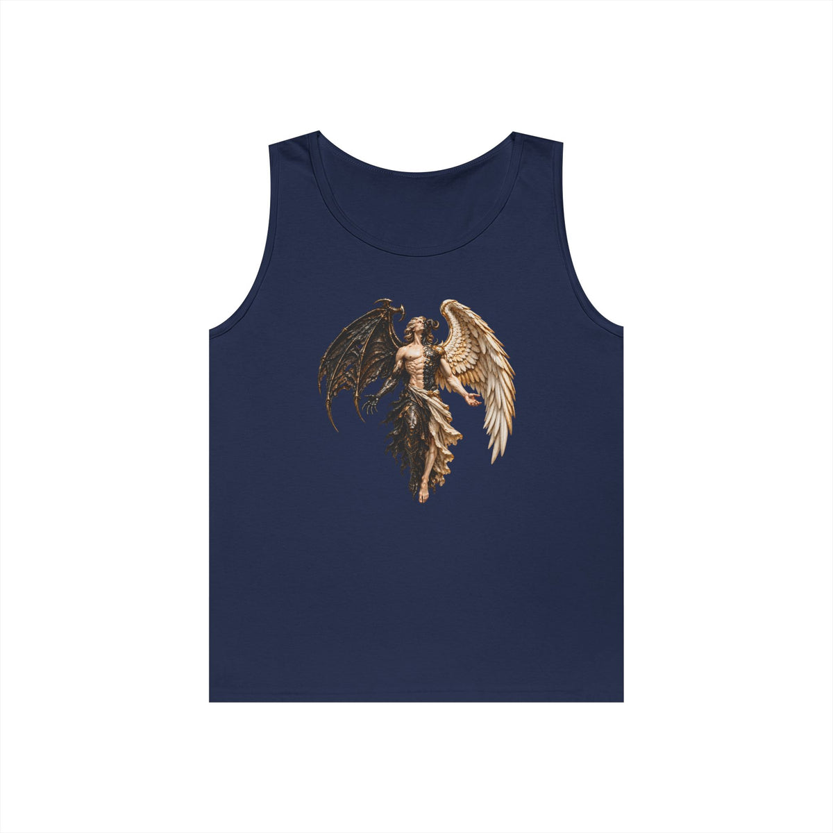 Duality tank top