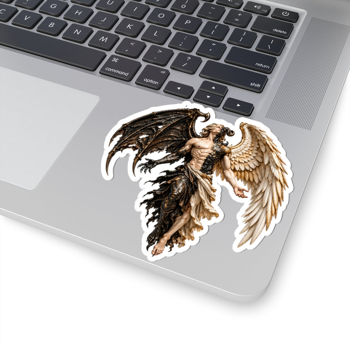 Duality - A Reiger Pinworks Sticker