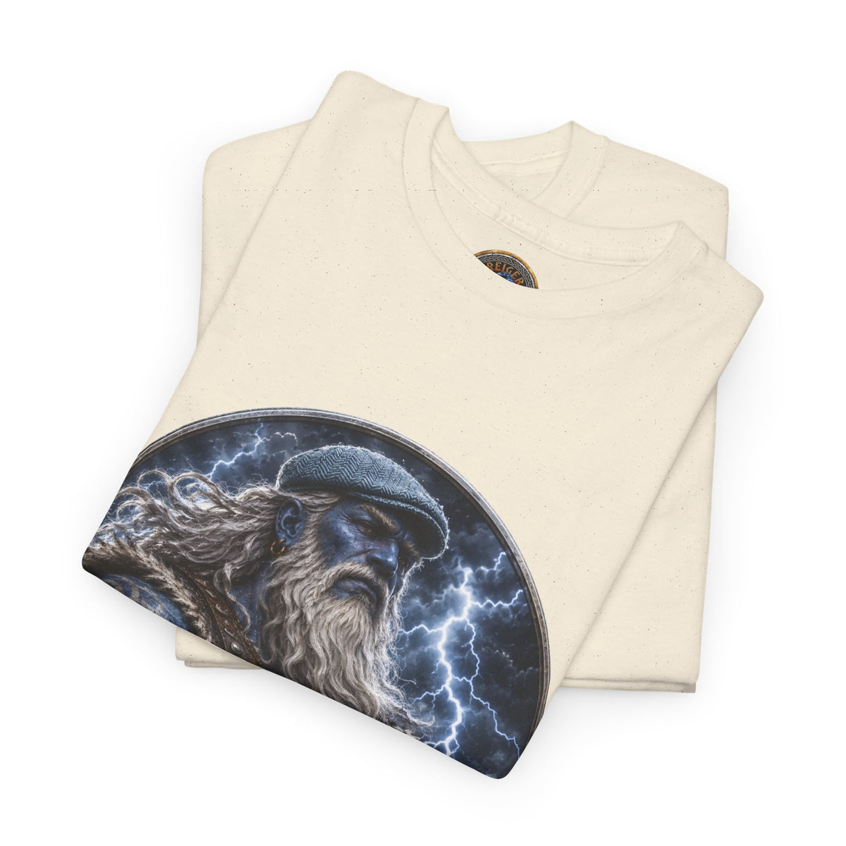 Storm Giant - Unisex Heavy Cotton Tee