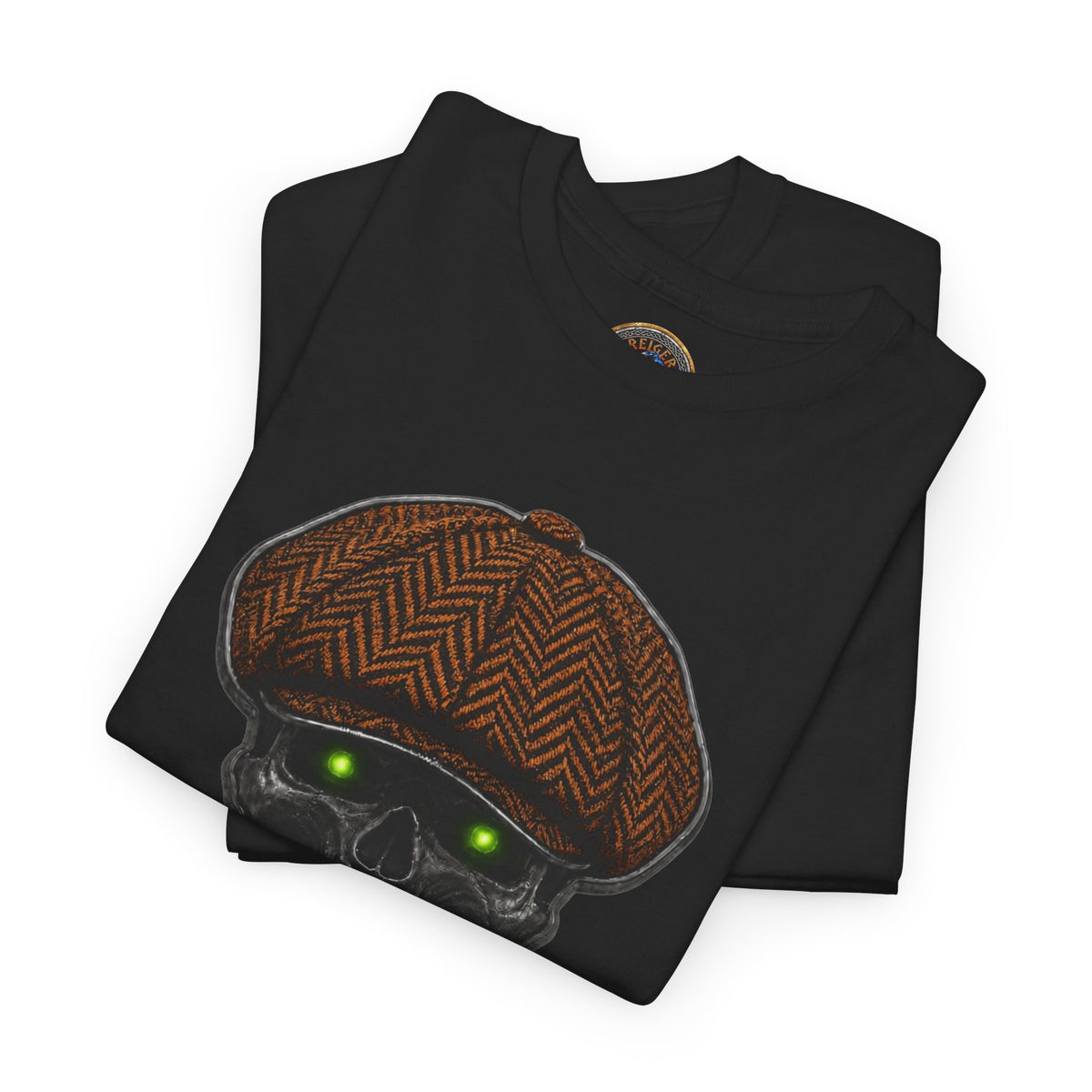Skallytor Halloween Edition - Unisex Heavy Cotton Tee
