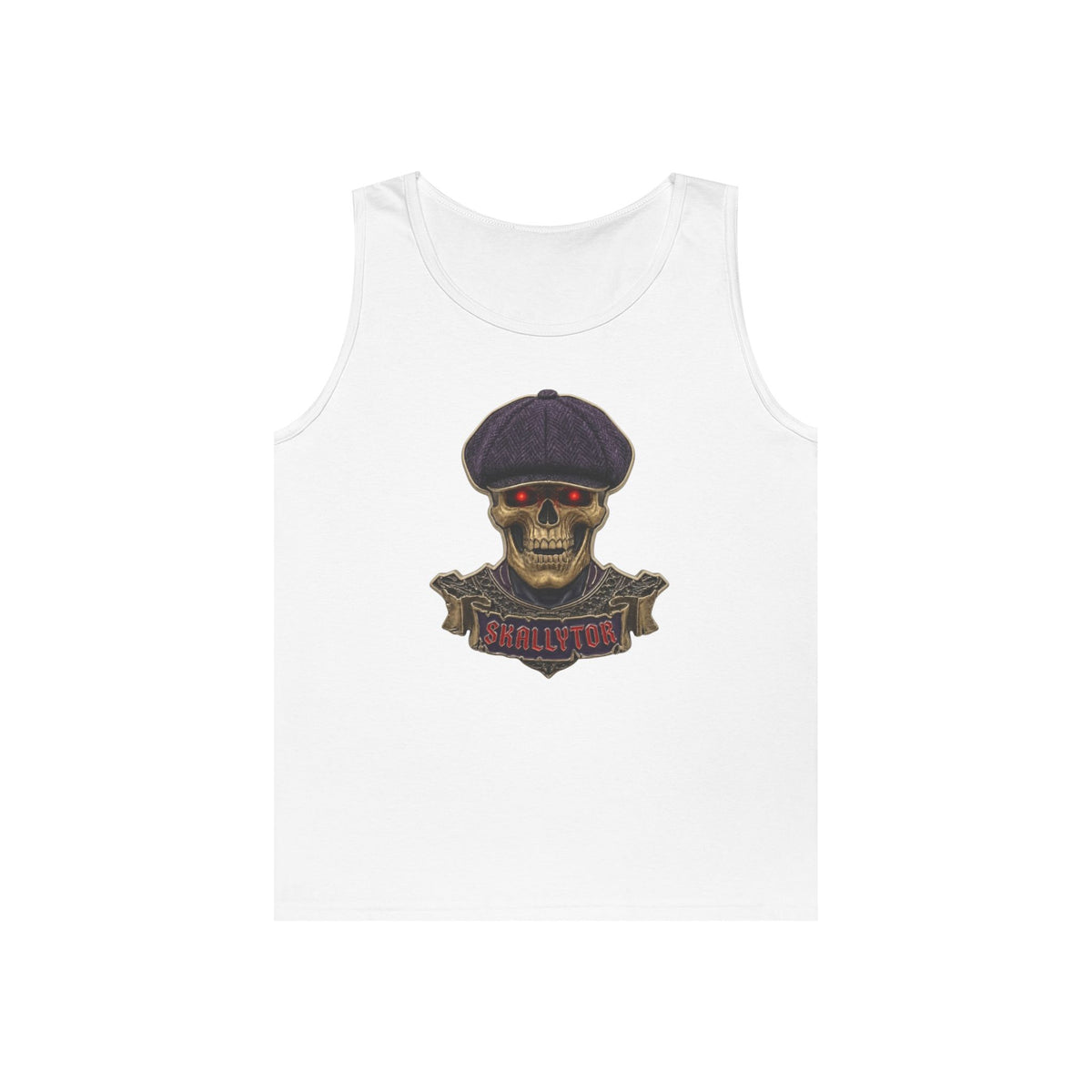 Skallytor Purple Reign tank top
