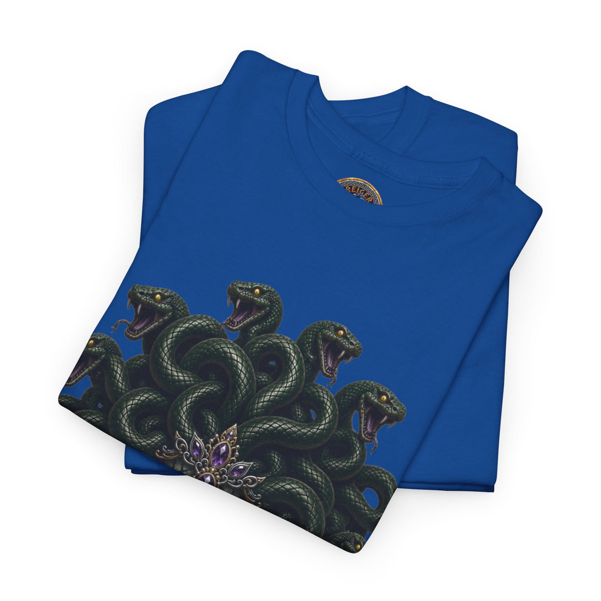 Medusa - The Stone Maiden - Graphic T-Shirt