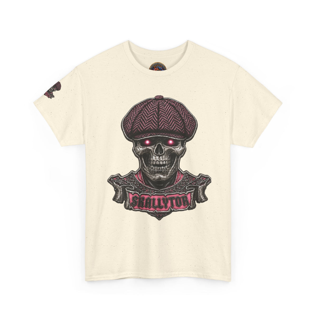 Skallytor Breast Cancer Awareness - Unisex Heavy Cotton Tee