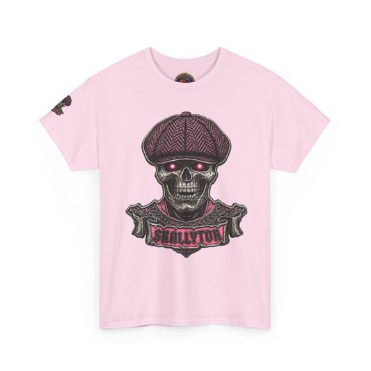 Skallytor Breast Cancer Awareness - Unisex Heavy Cotton Tee