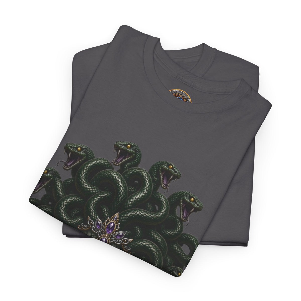 Medusa - The Stone Maiden - Graphic T-Shirt