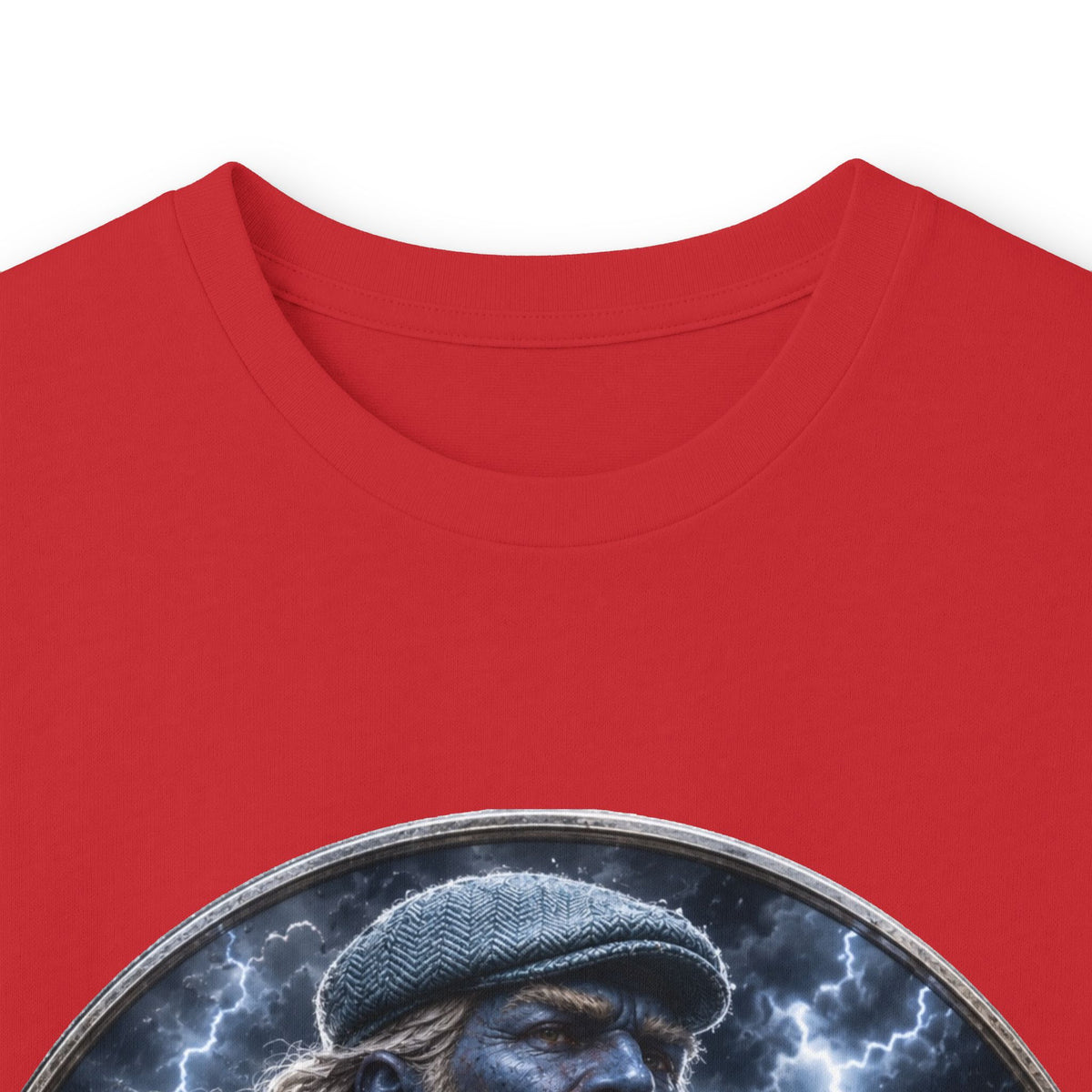 Storm Giant - Long Sleeve Tee