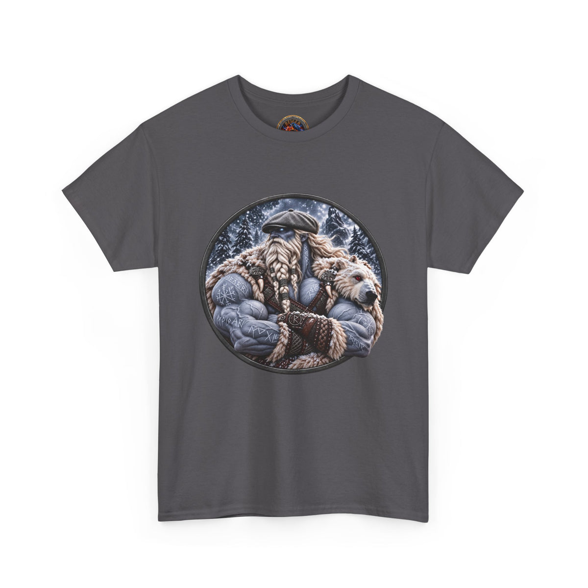 Frost Giant - Heavy Cotton tee