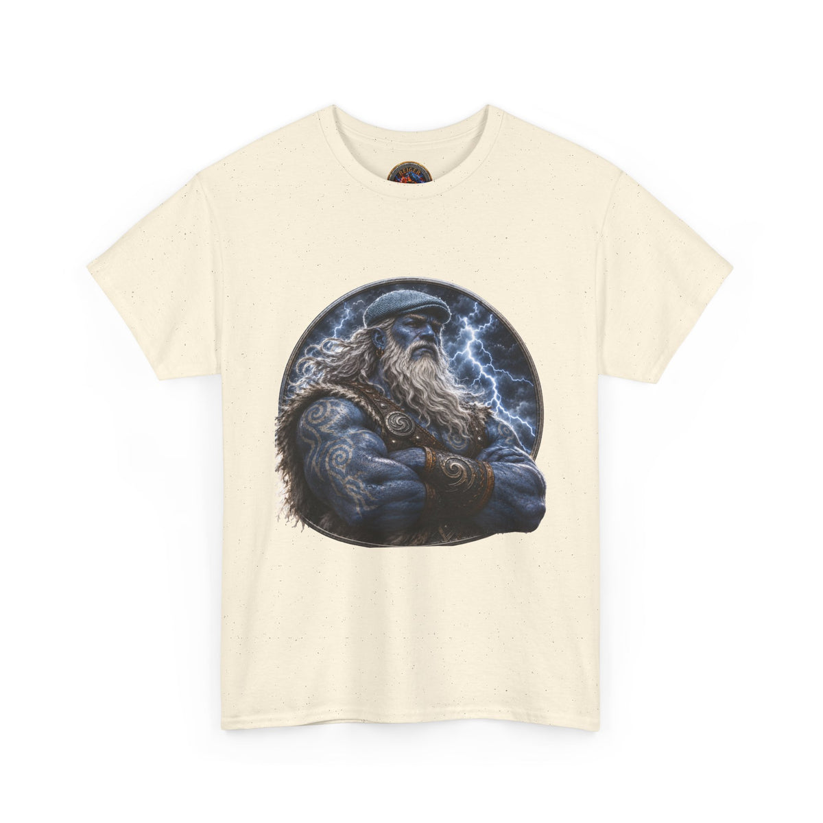 Storm Giant - Unisex Heavy Cotton Tee