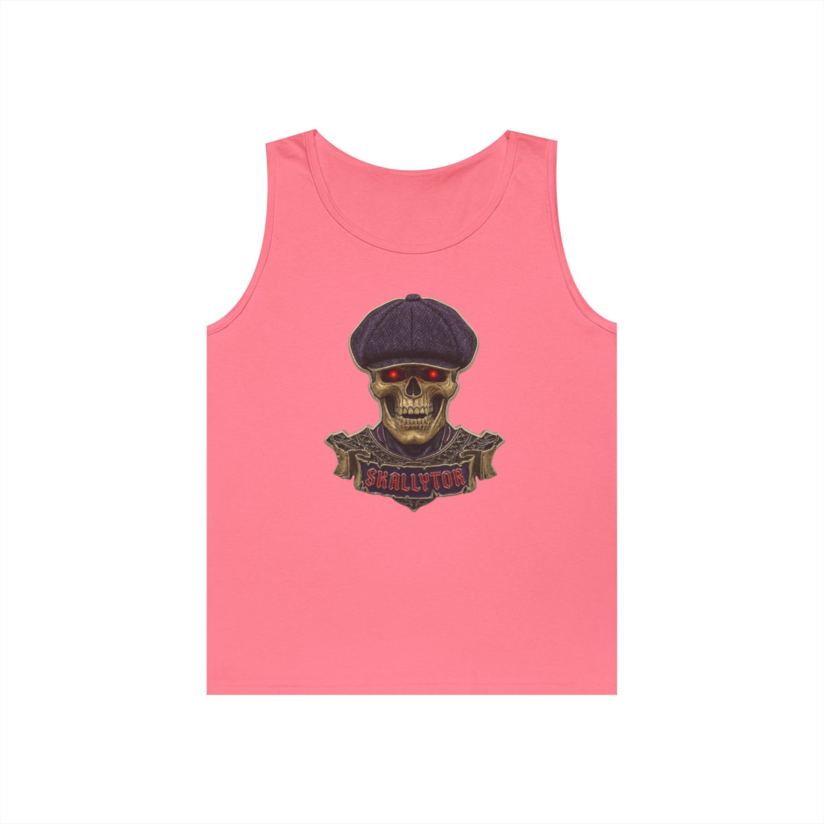 Skallytor Purple Reign tank top