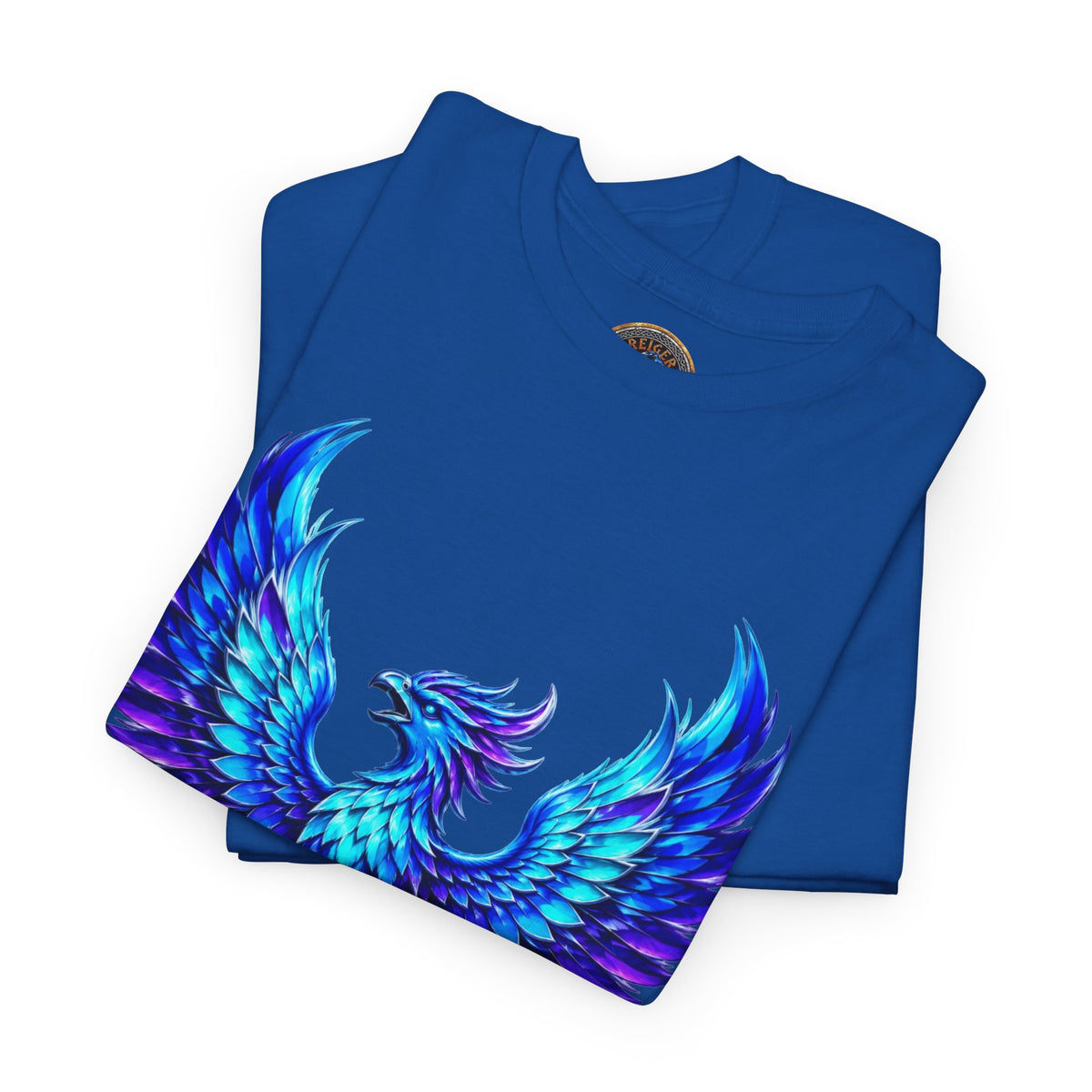 Phoenix Rising - Heavy Cotton tee