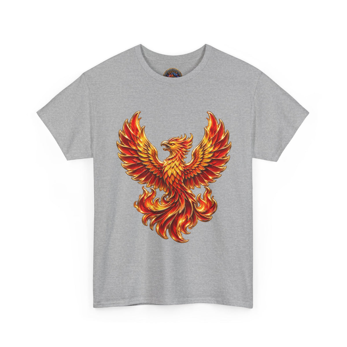 Phoenix - Unisex Heavy Cotton Tee