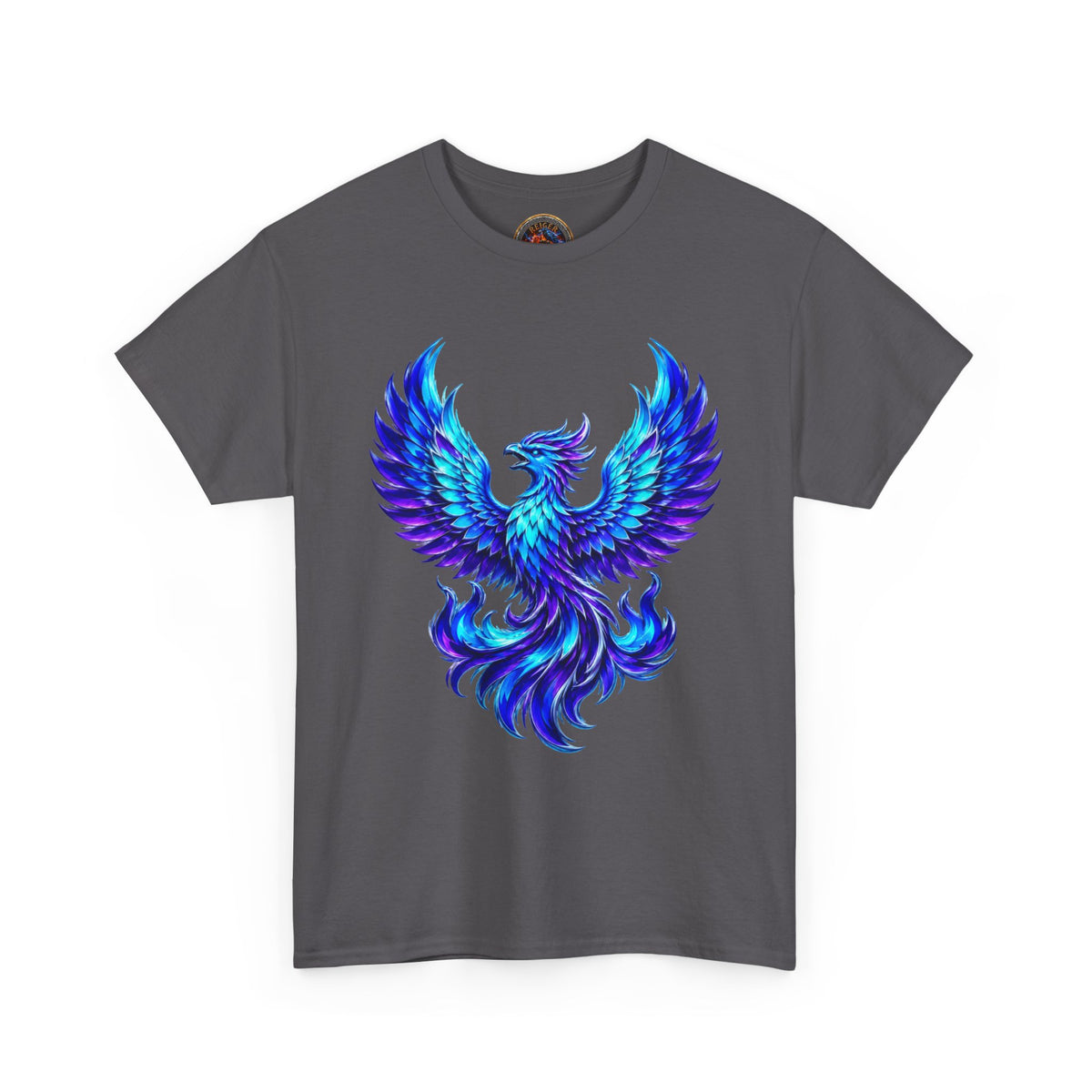 Phoenix Rising - Heavy Cotton tee