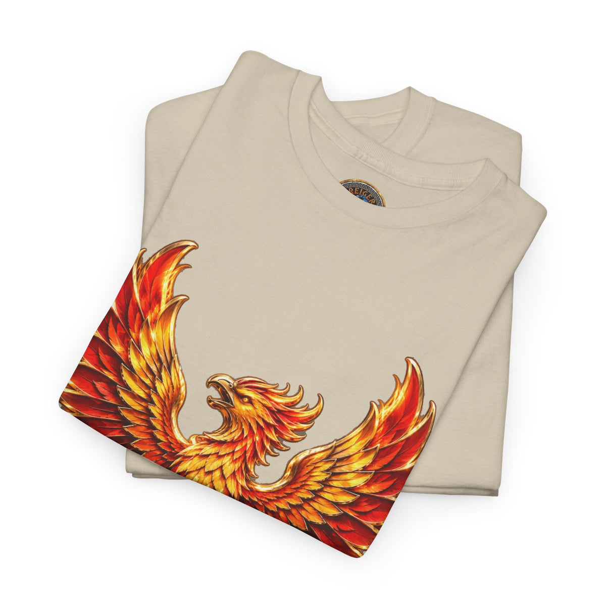 Phoenix - Unisex Heavy Cotton Tee
