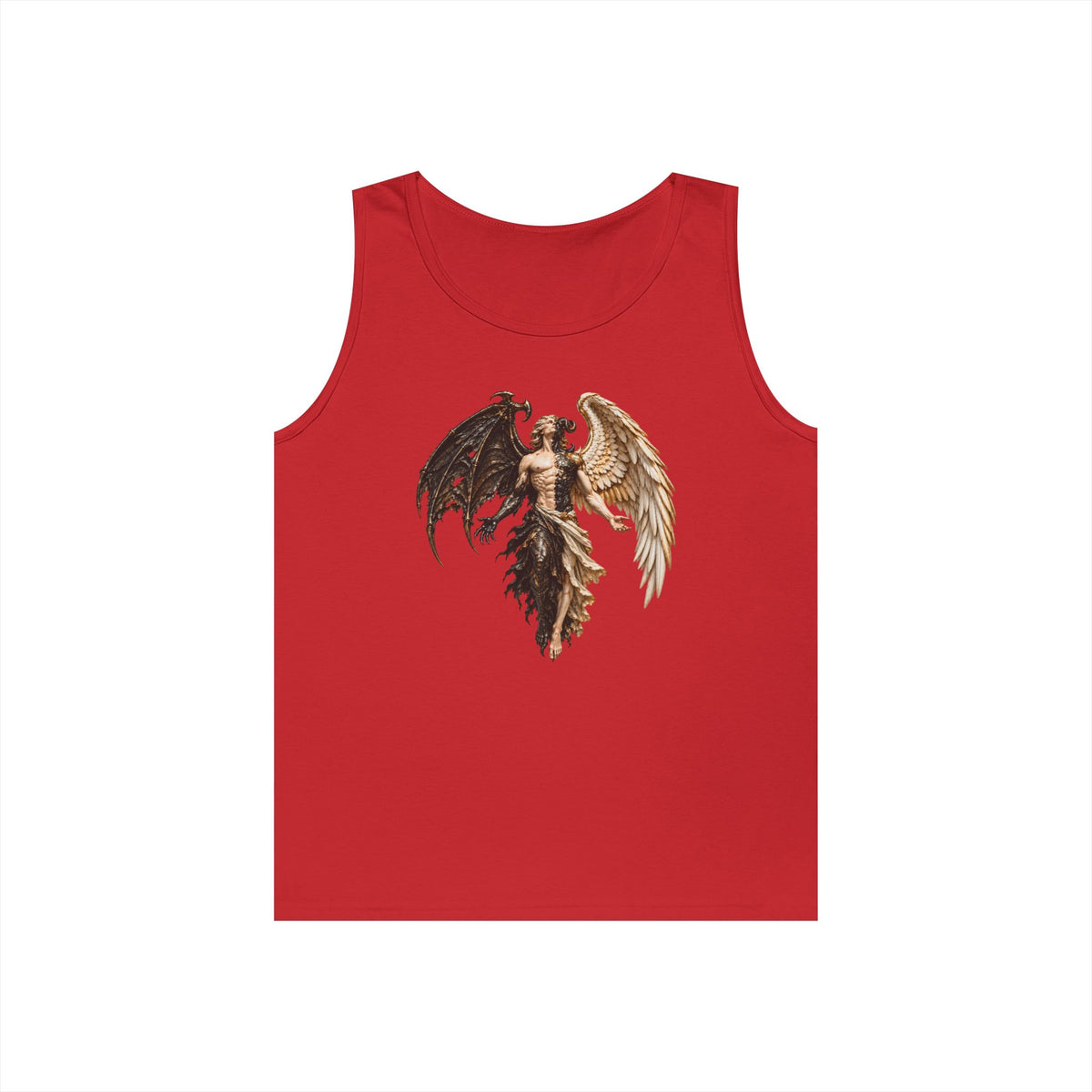 Duality tank top